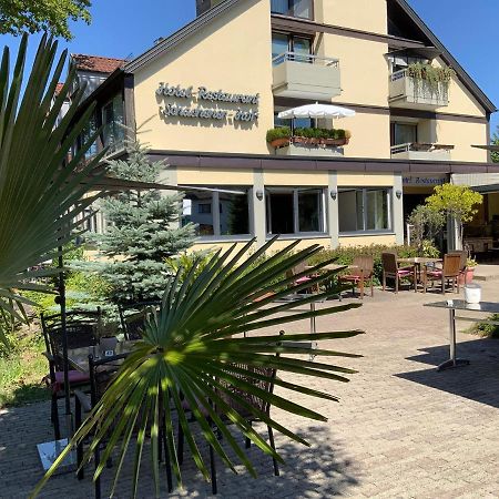 Hotel Schachener Hof Lindau  Exterior photo