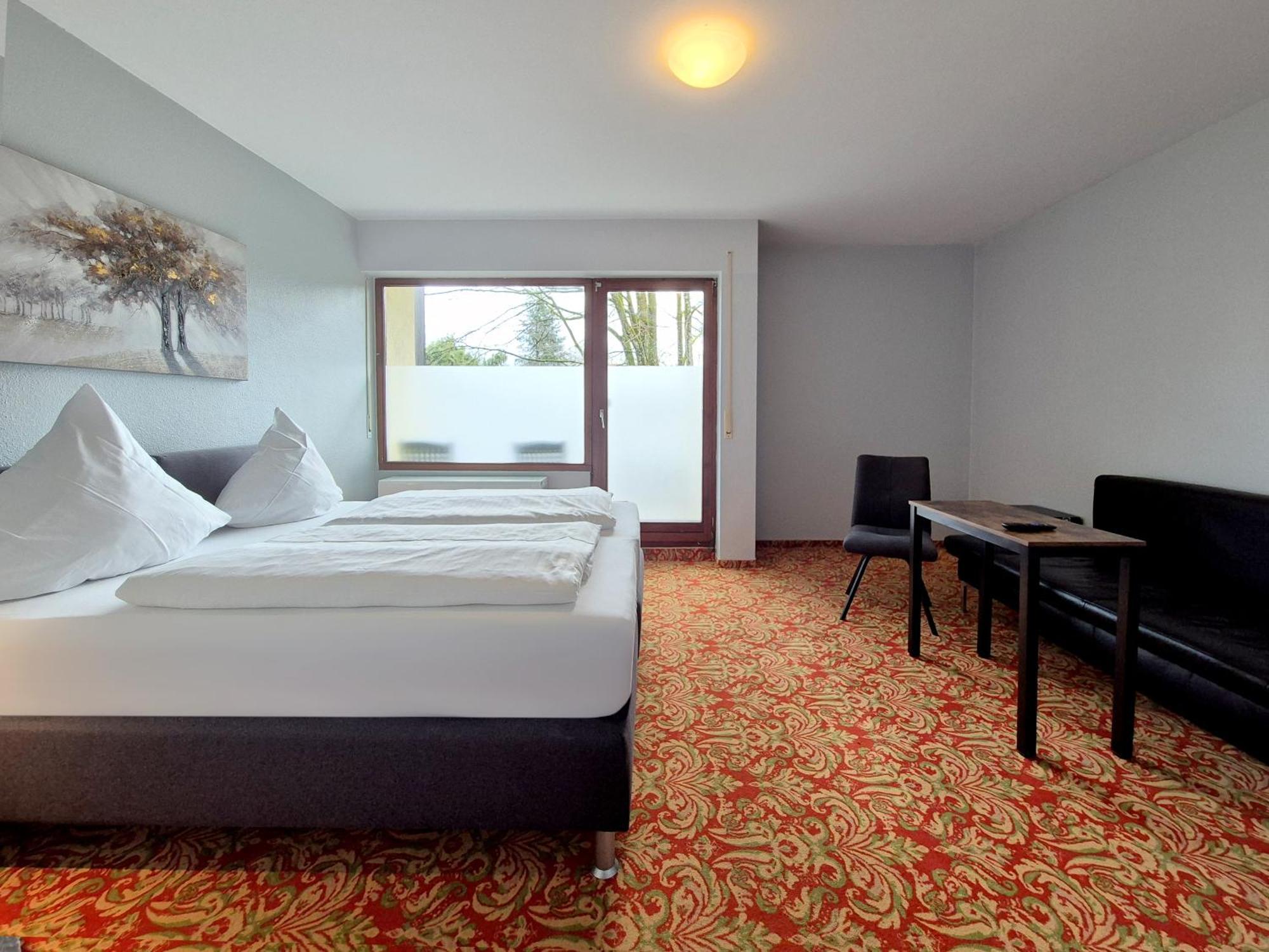 Hotel Schachener Hof Lindau  Exterior photo