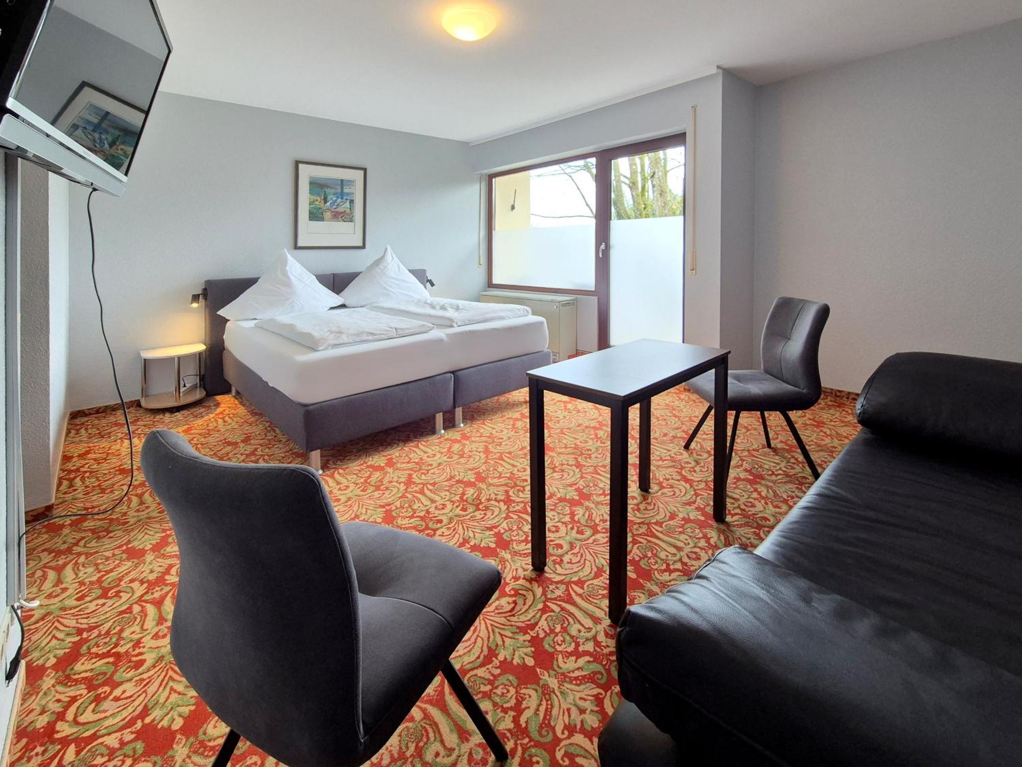 Hotel Schachener Hof Lindau  Exterior photo
